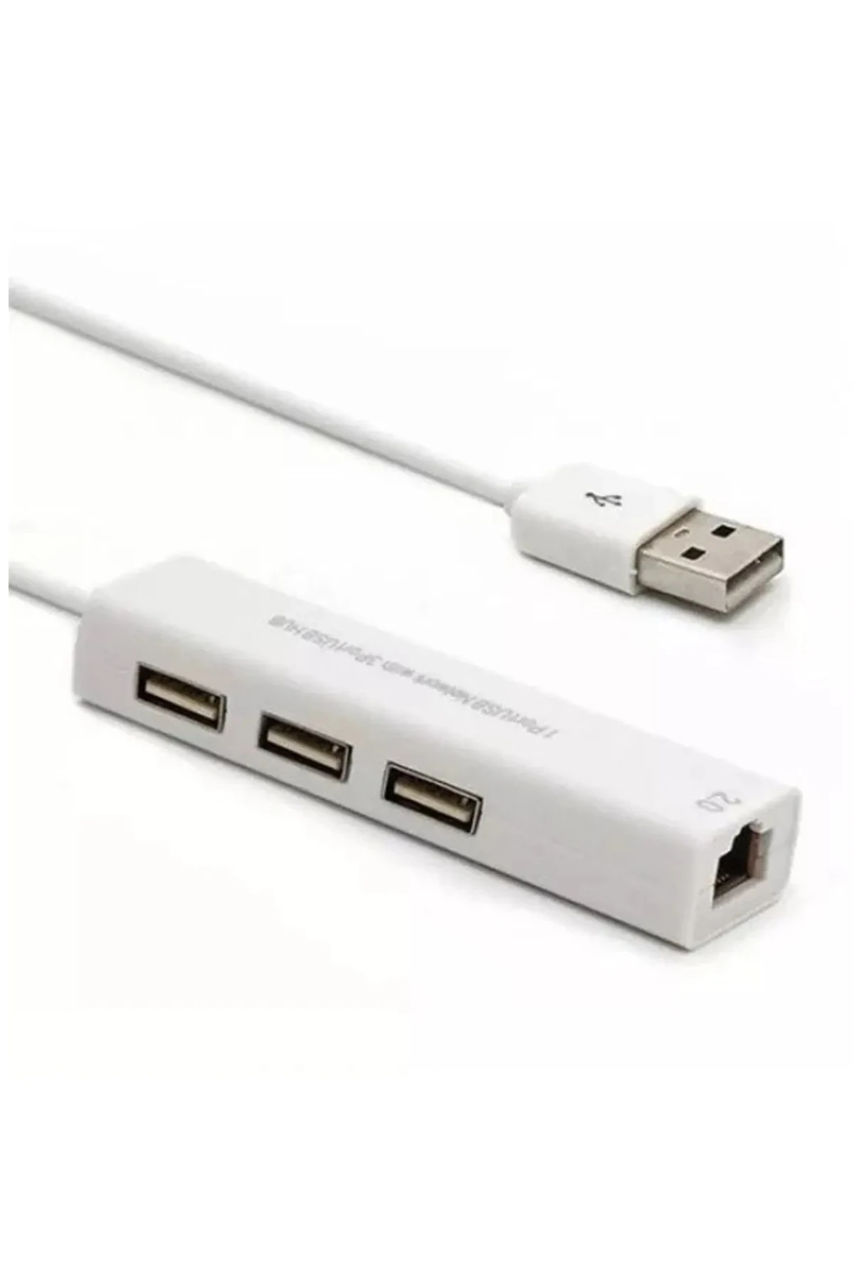 Type-c To 3*usb 3.0 Gigabit Ethernet Rj45 Çevirici Rj45