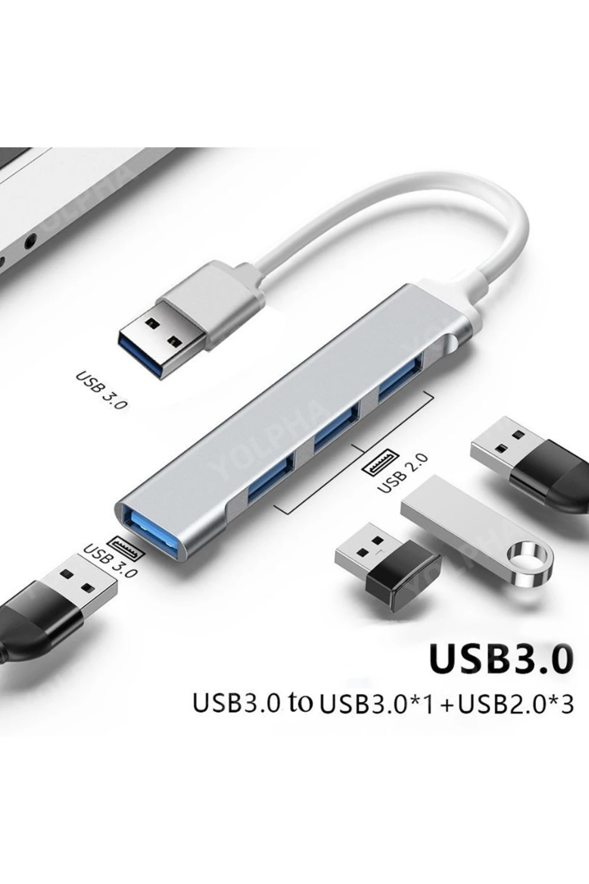 USB HUB