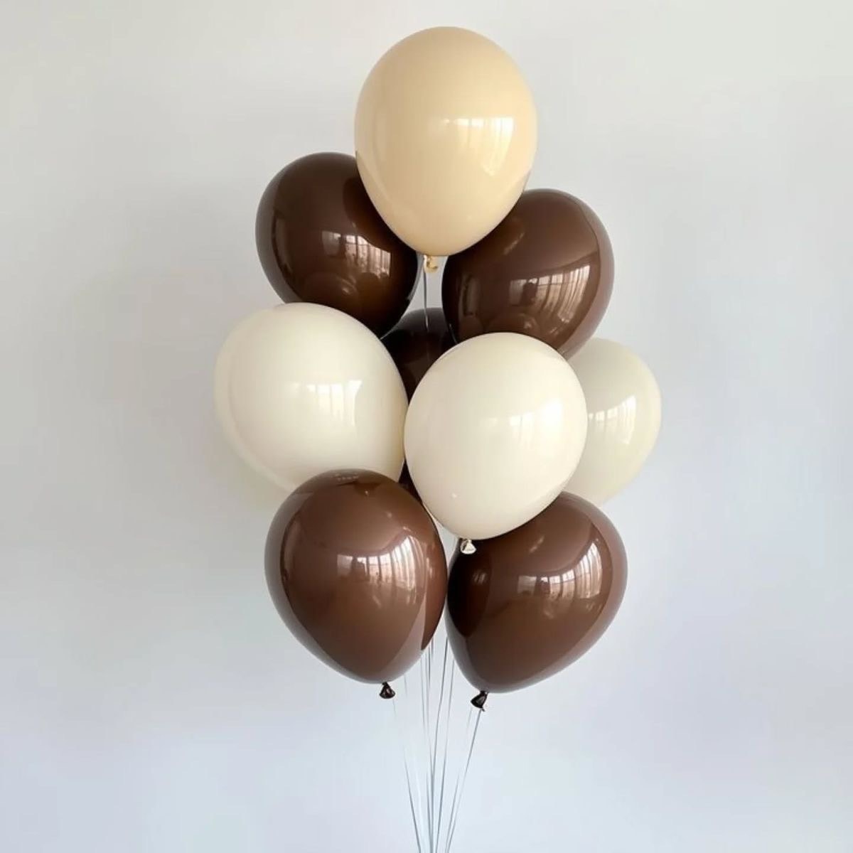 Sonbahar Ton Balon Seti