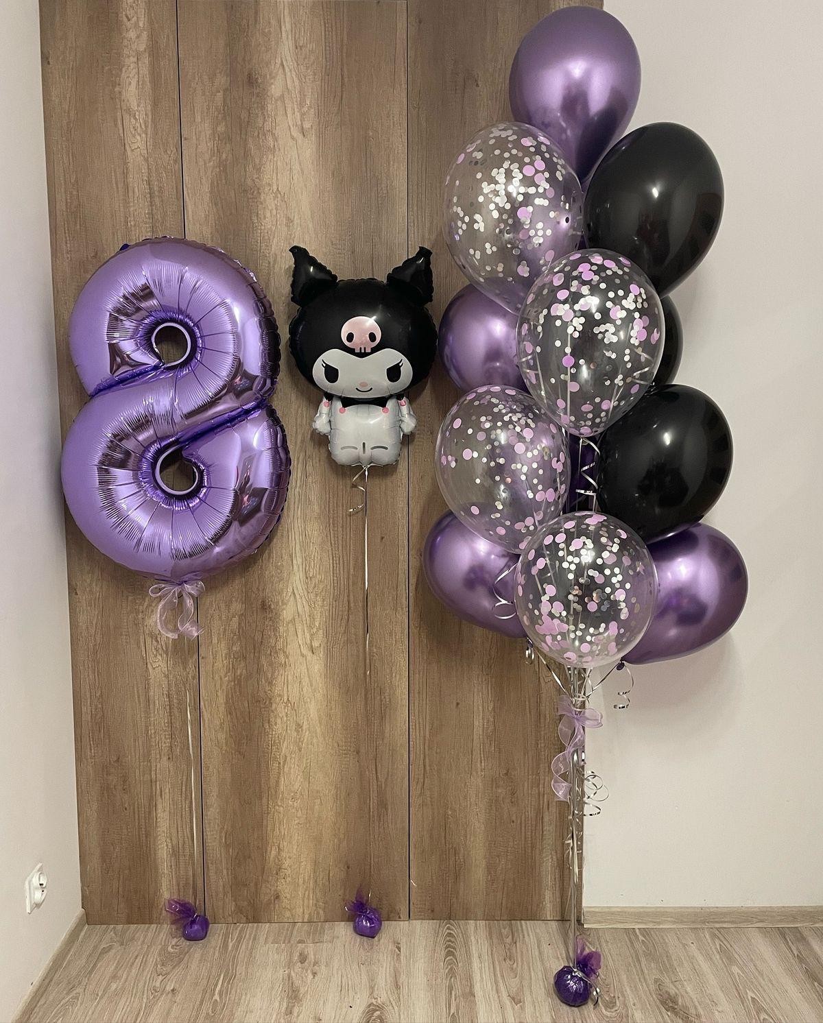 Kuromi Mor Konsept