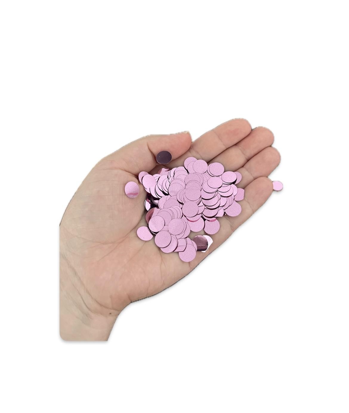 Rose Gold Balon İçi Konfeti
