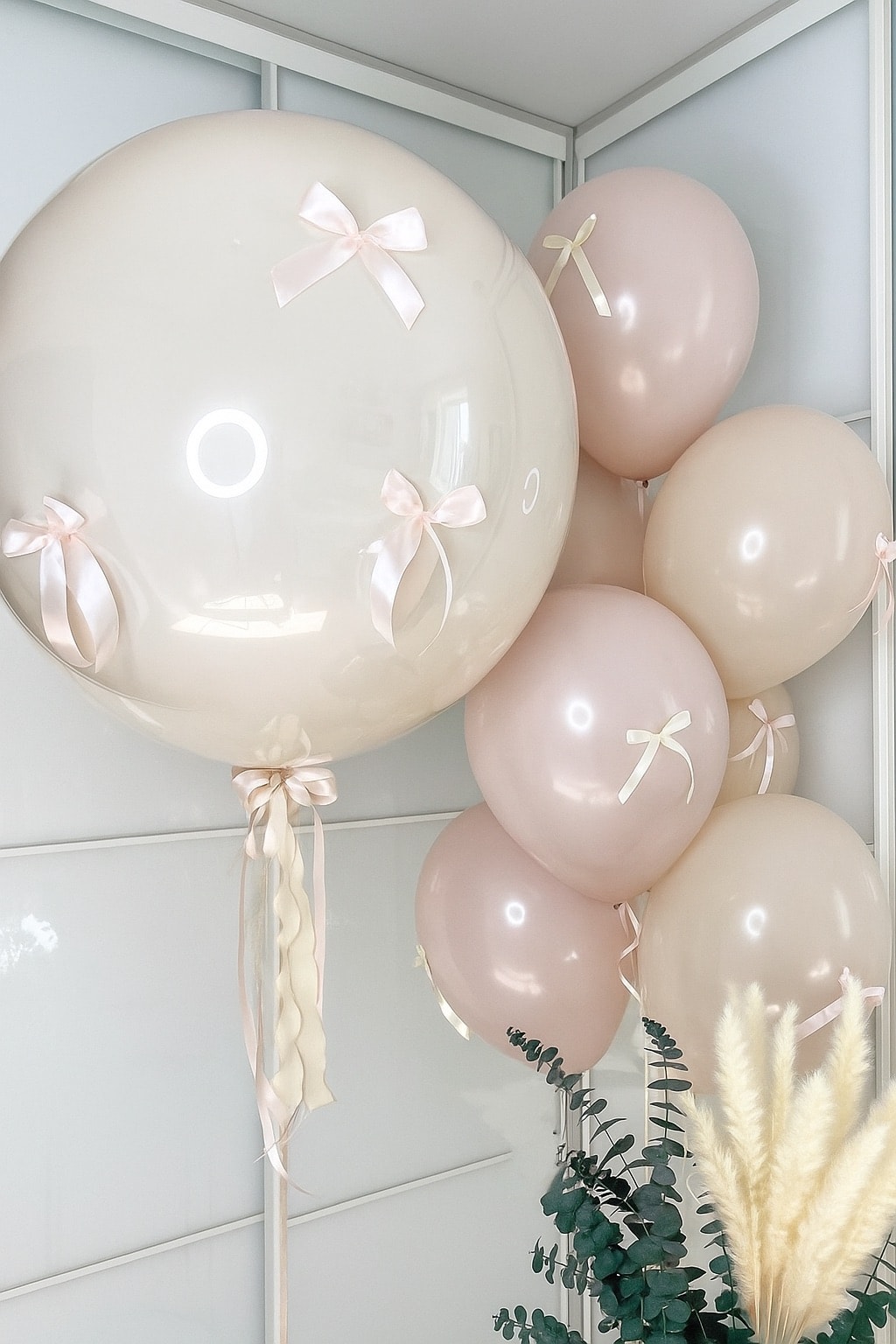 Pink Blush Bobo Konsept