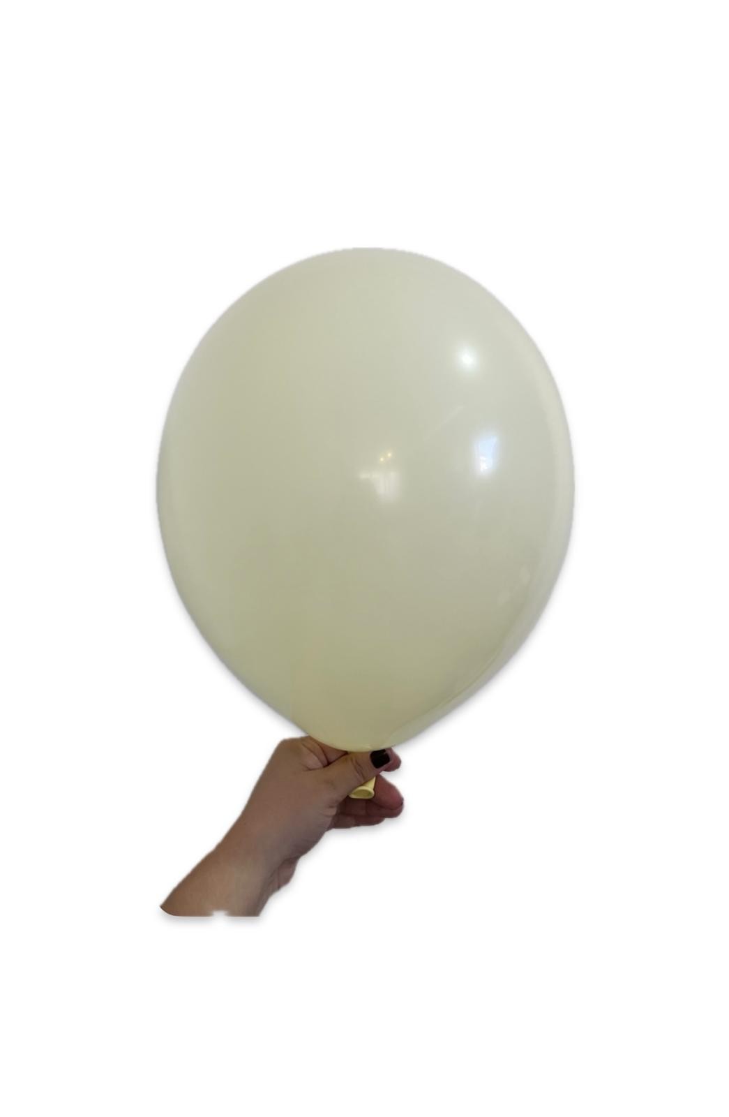 Makaron Sarı 11 İnç Balon