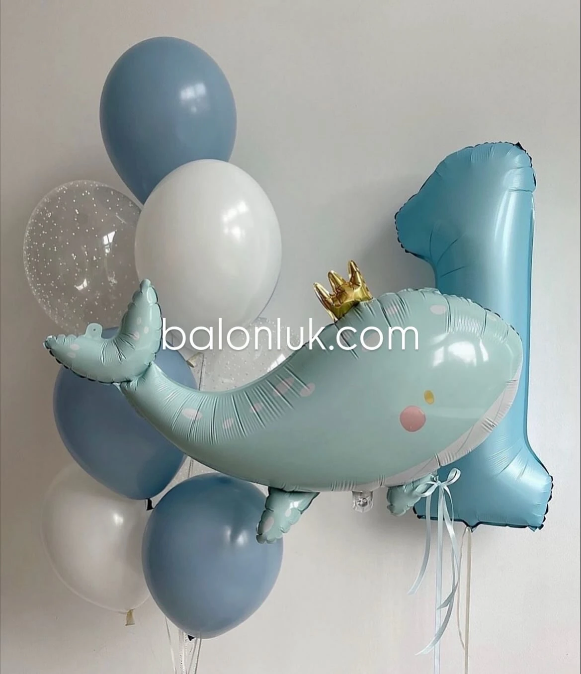 Balina Rakam Konsept