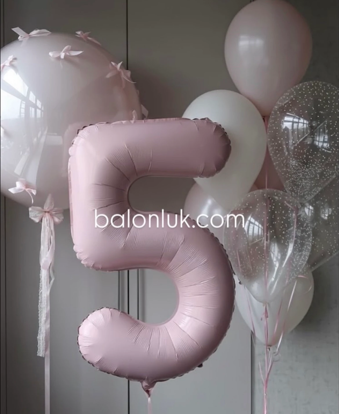 Pembe Rakam Bobo Konsept