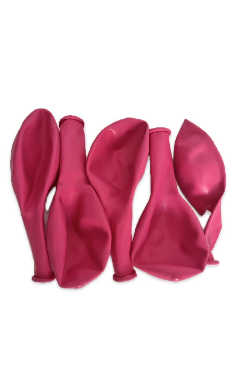 Pastel Fuşya 11 İnç Balon
