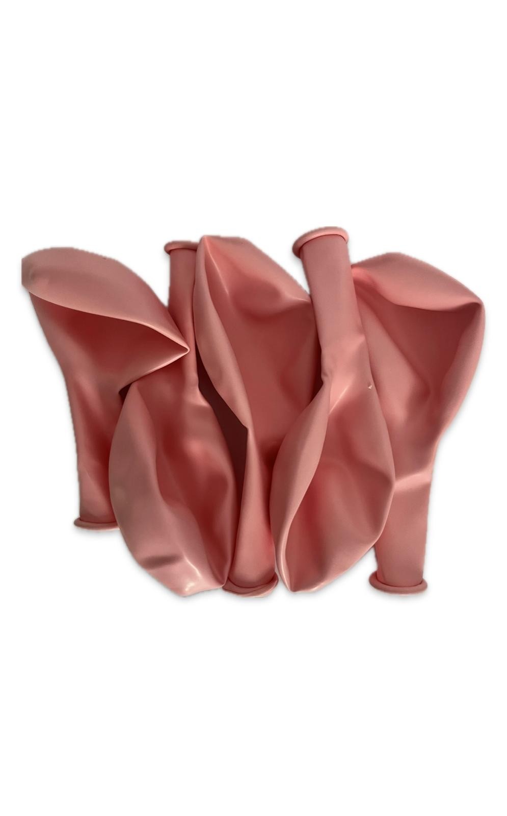 Pastel Pembe 11 İnç Balon