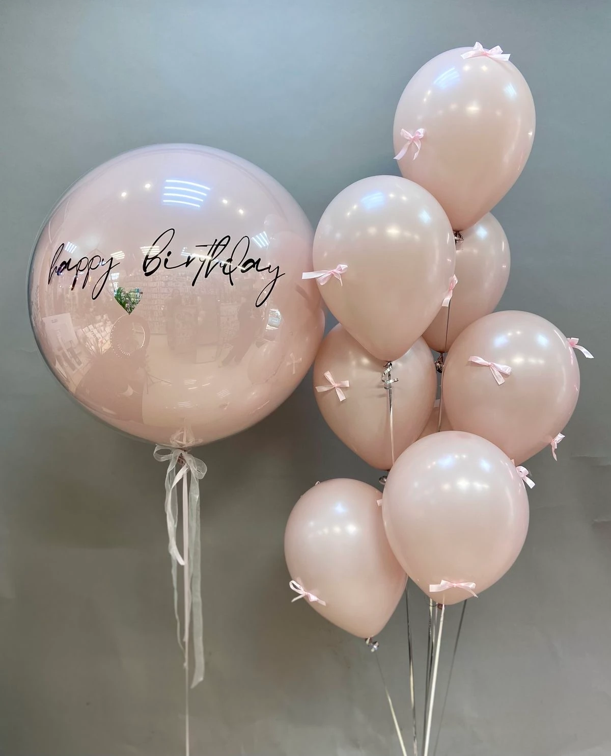 Pink Blush Fiyonklu Konsept