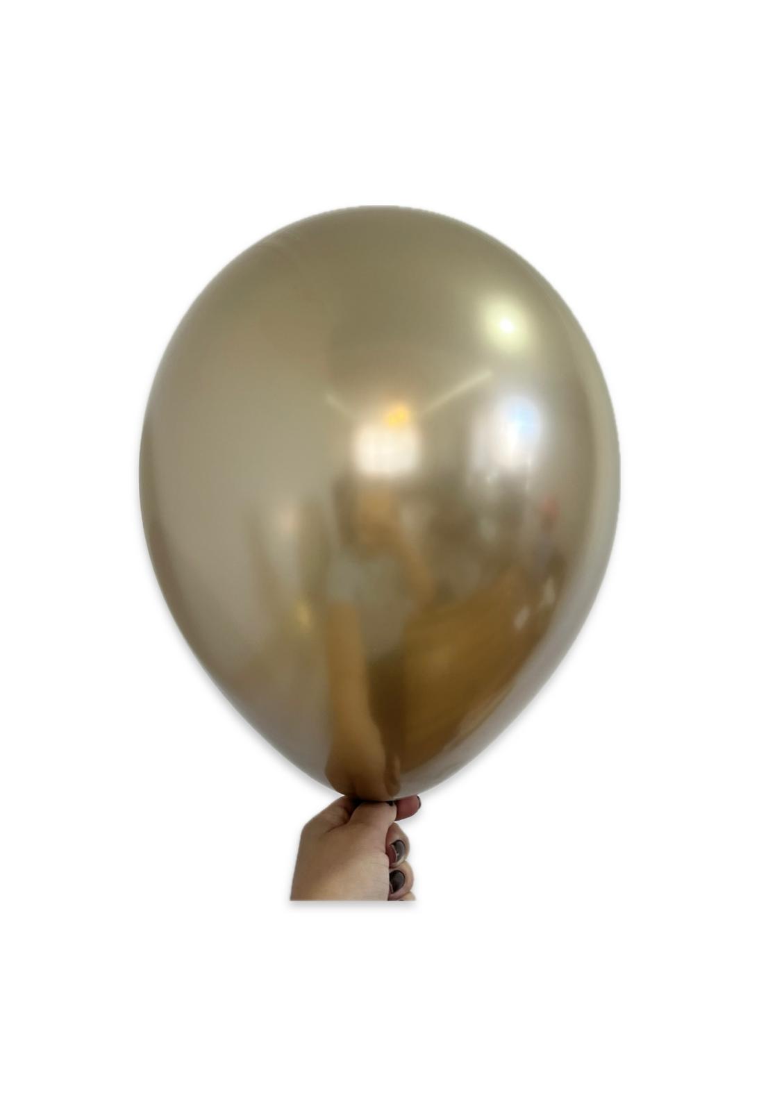 Krom Gold 12 İnç Balon