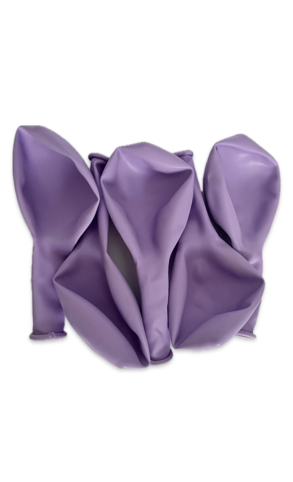 Makaron Lila 11 İnç Balon