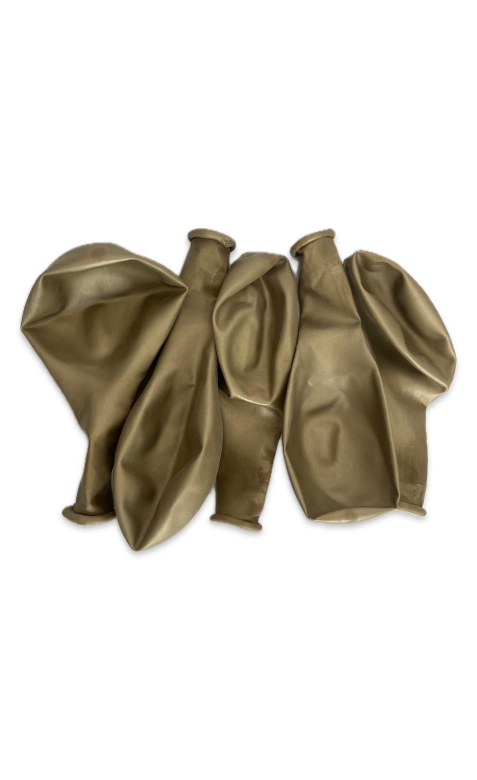 Krom Gold 12 İnç Balon