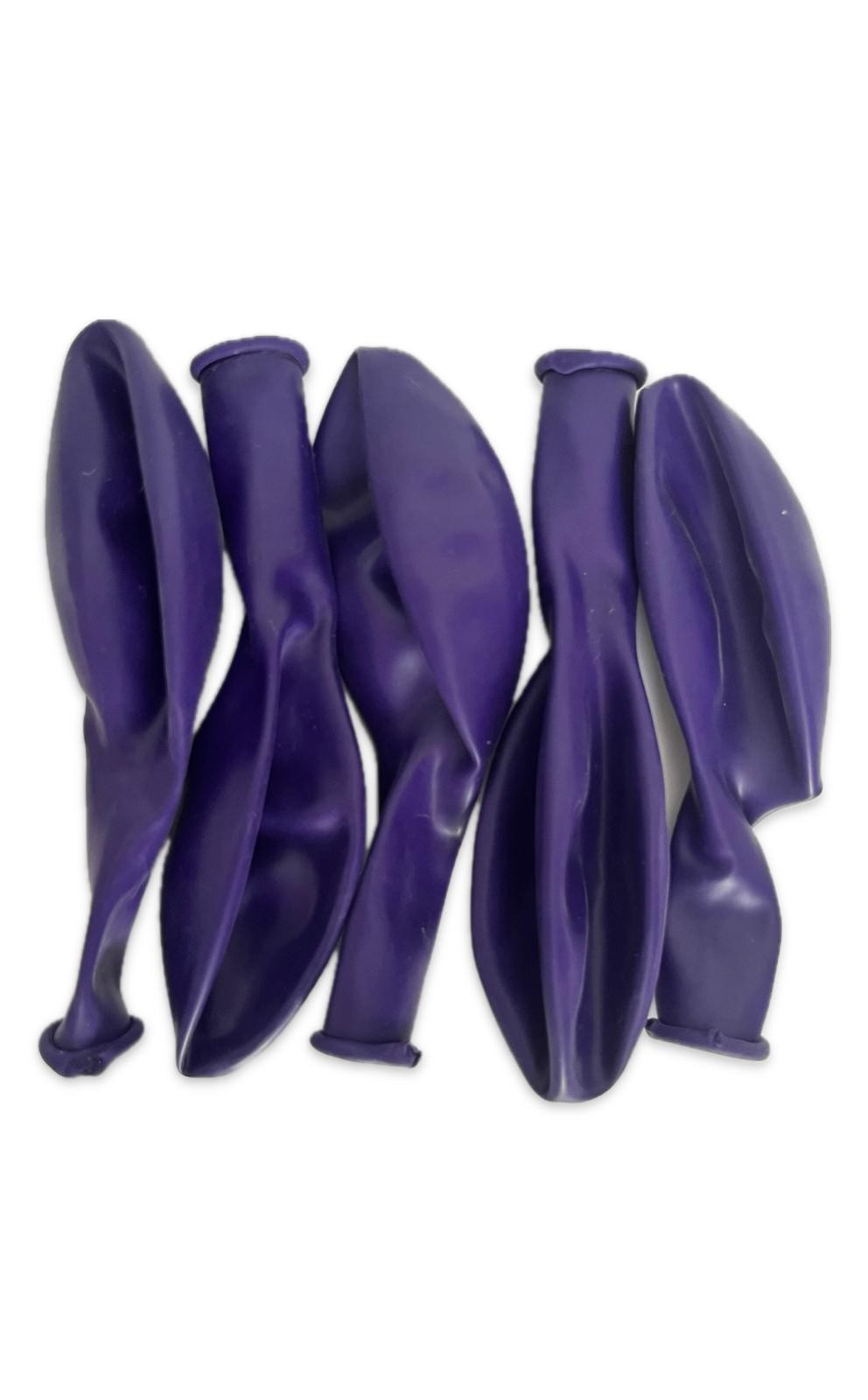 Pastel Mor 11 İnç Balon