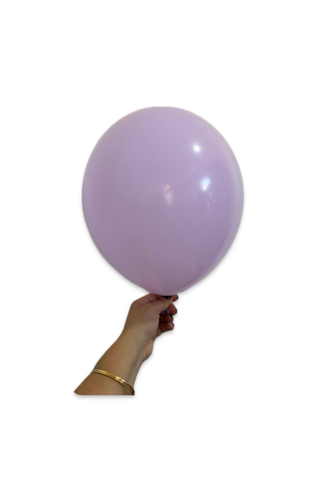 Makaron Lila 11 İnç Balon