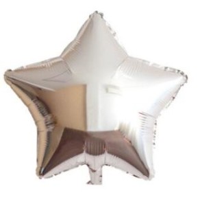 Yıldız Folyo Balon 24 İnç