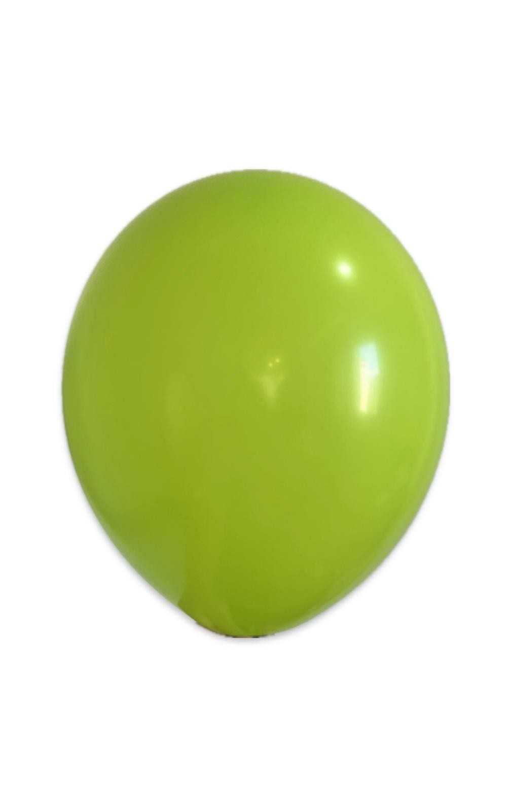 Pastel Açık Yeşil 11 İnç Balon
