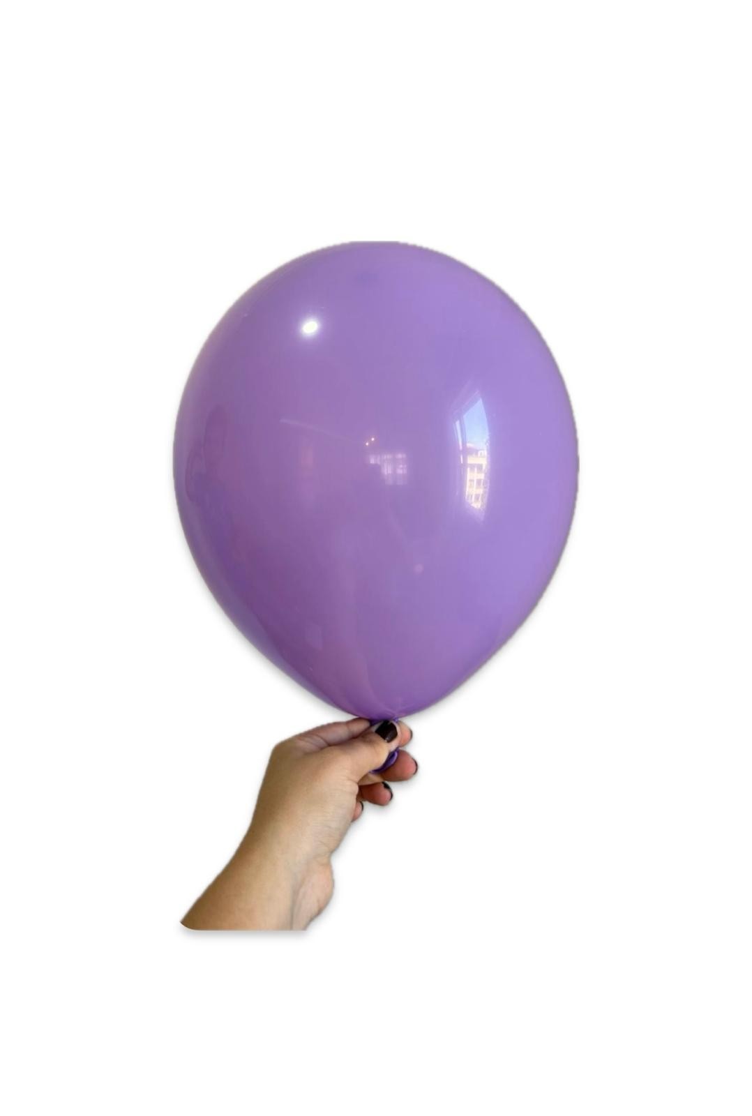 Pastel Lila 11 İnç Balon