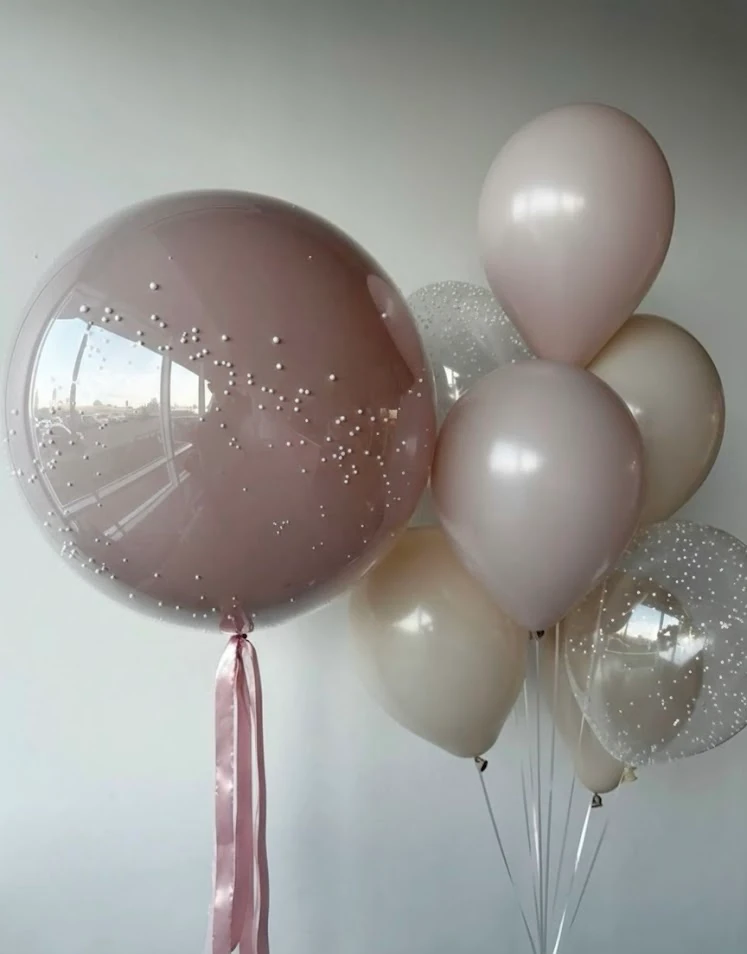 Pink Blush ve Deniz Kumu Konsept