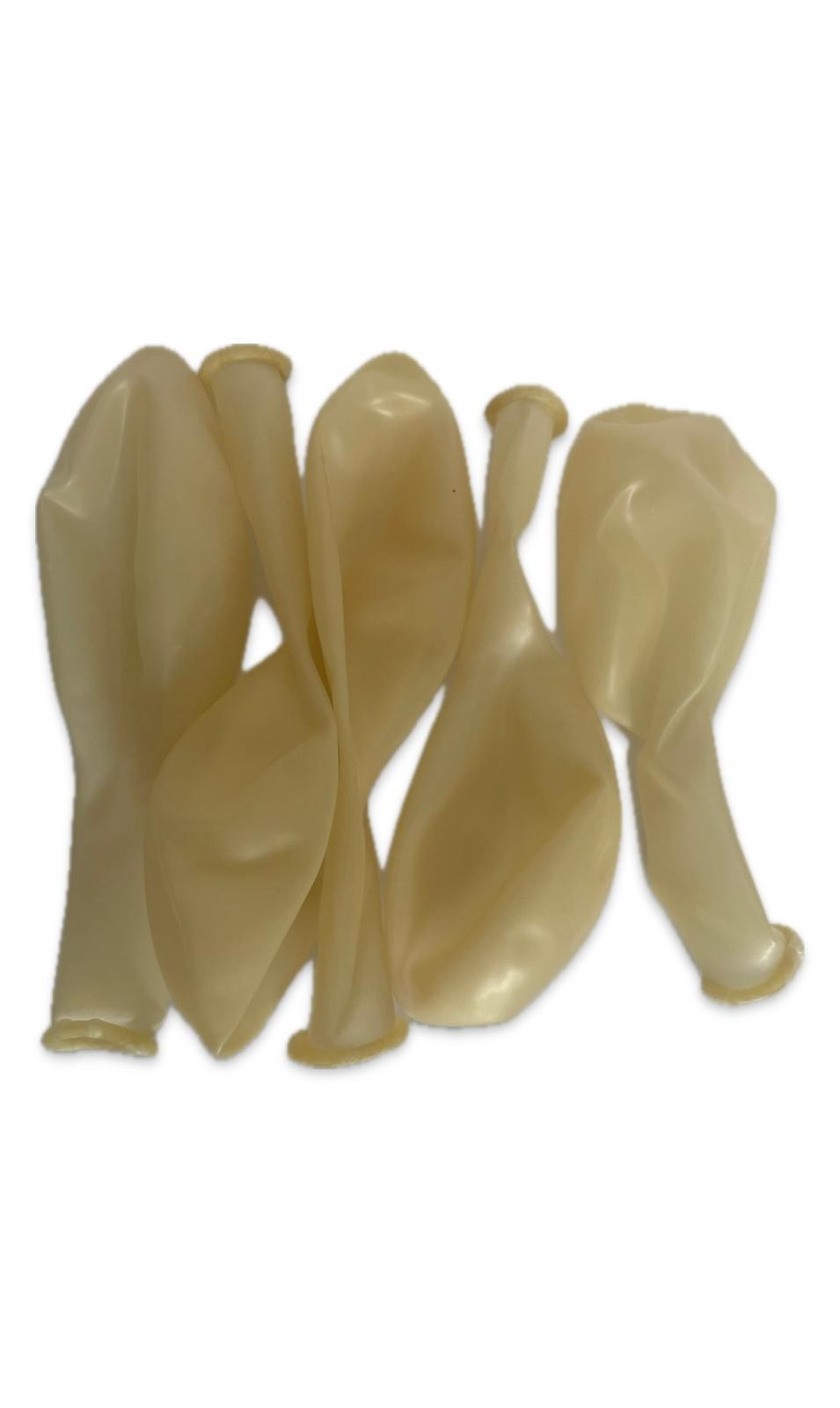 Pastel Şeffaf 11 İnç Balon