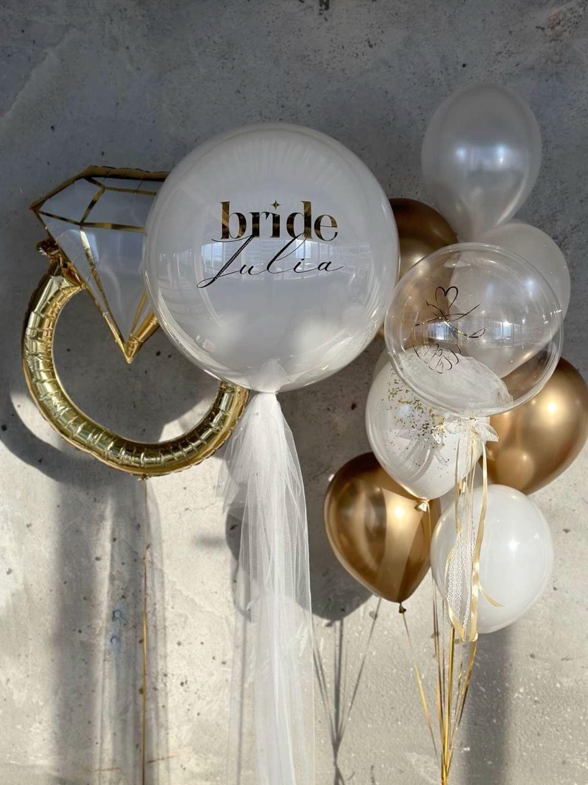 Bride Gold Yüzük Bobo Konsept