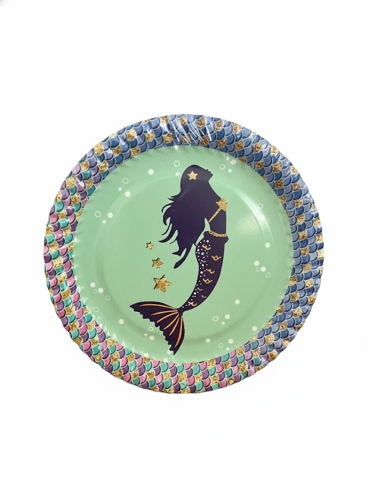 Deniz Kızı 8’li Tabak