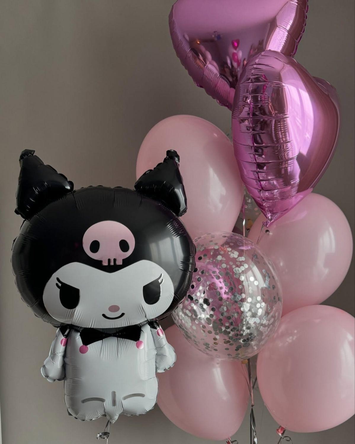 Kuromi Pembe Konsept