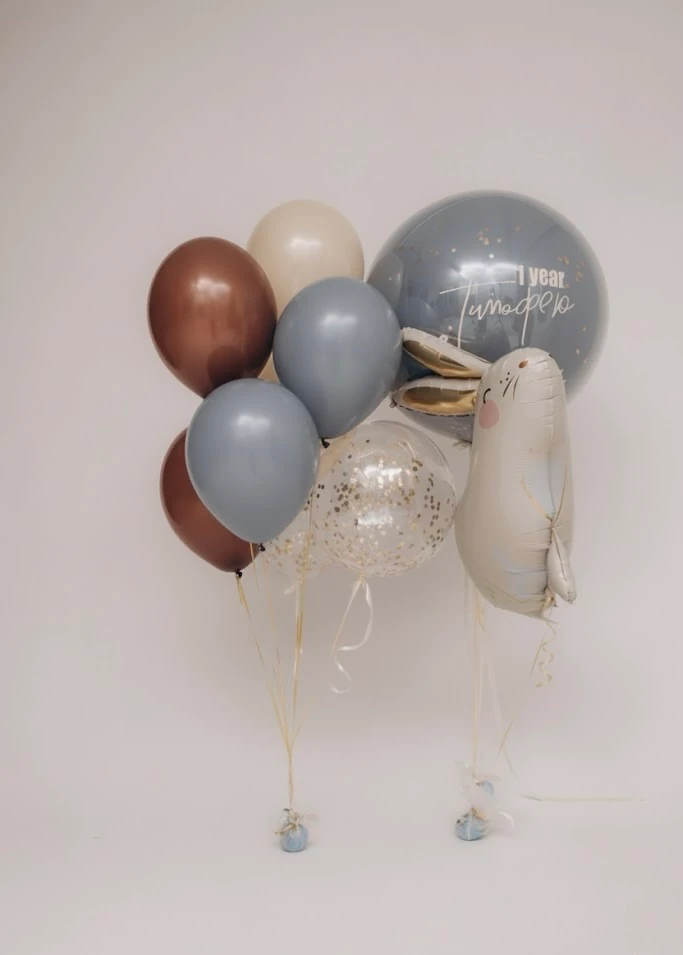 Fırtına Mavi Tavşan Konsept