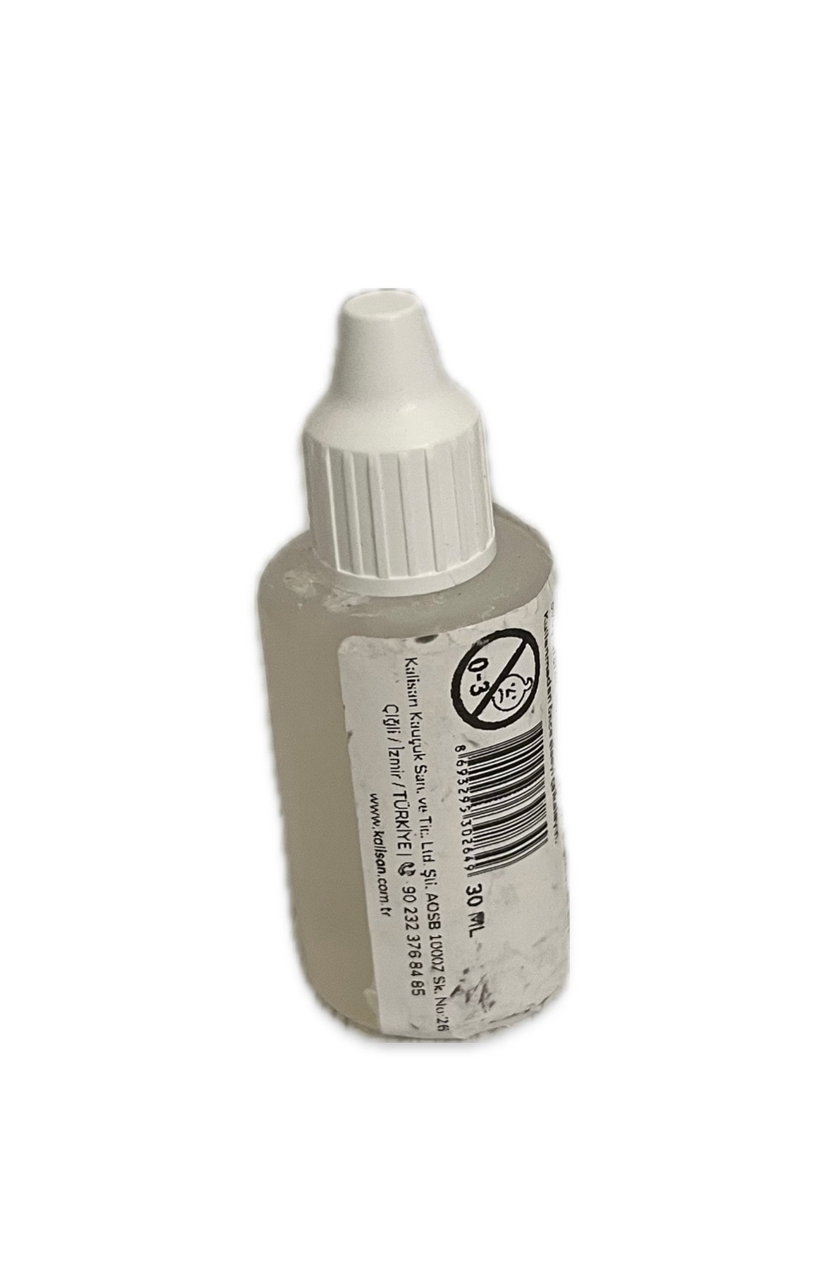 Balon İçi Konfeti Yapıştırıcı 30 ML