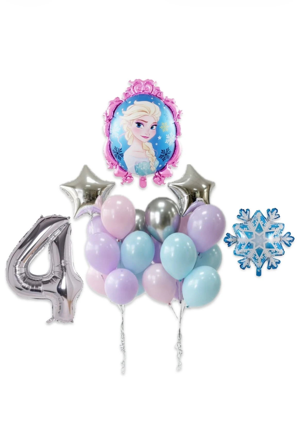 Frozen Parti Konsept