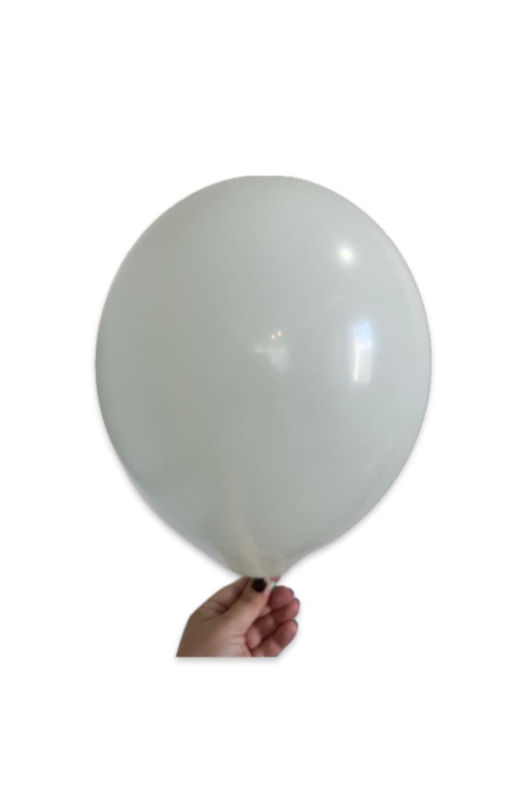 Makaron Yeşil 11 İnç Balon