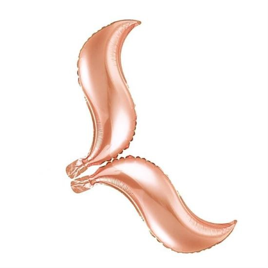 Kuyruk Rose Gold 2'li