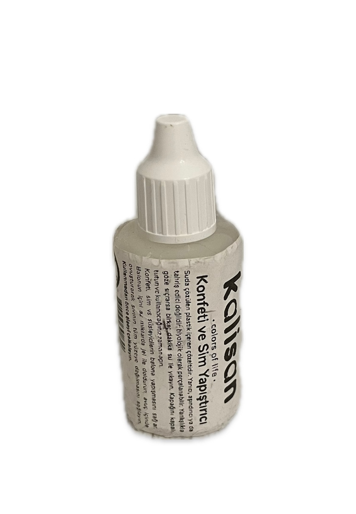 Balon İçi Konfeti Yapıştırıcı 30 ML