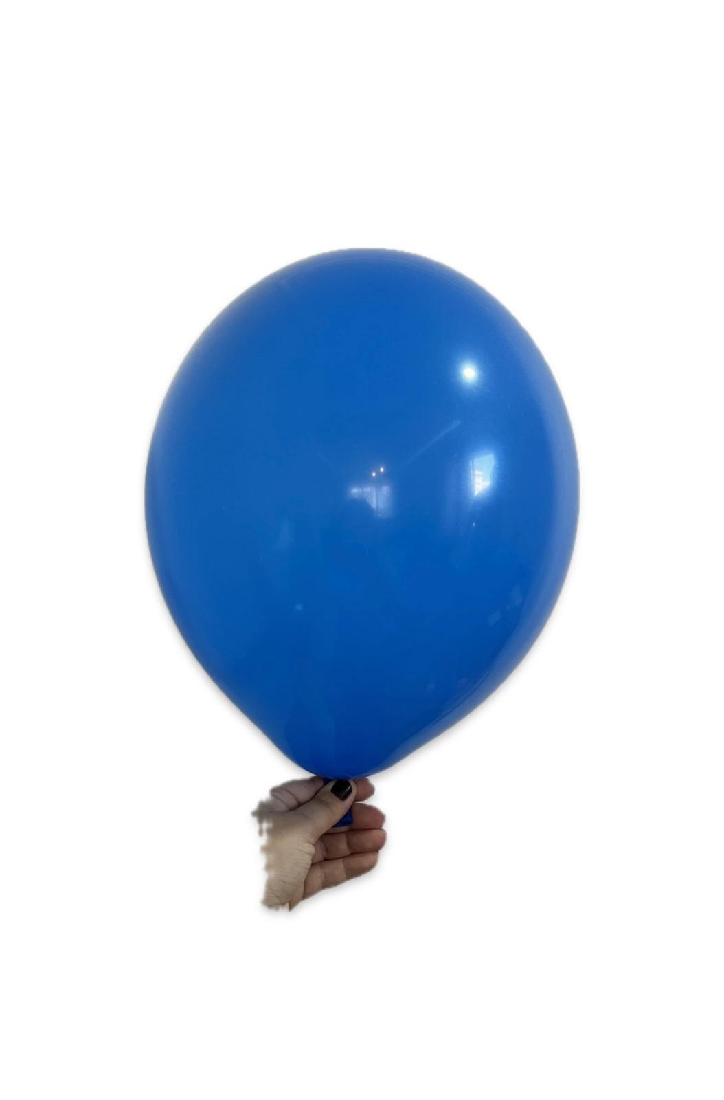 Pastel Lacivert Balon 11 İnç