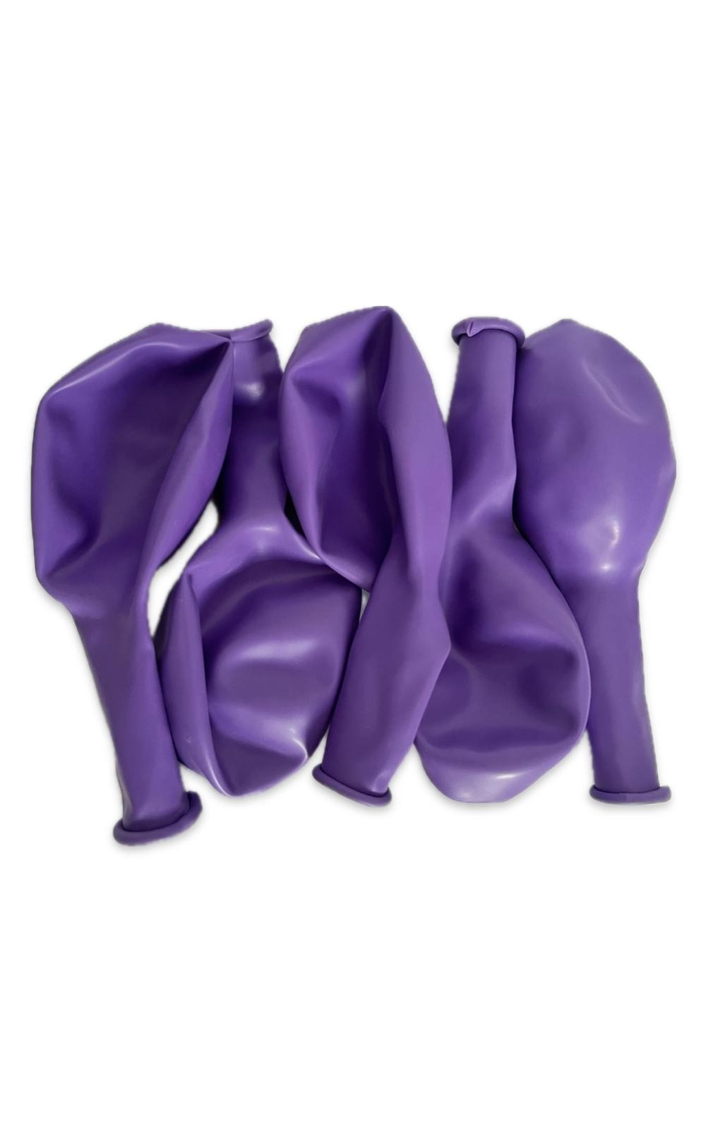 Pastel Lila 11 İnç Balon