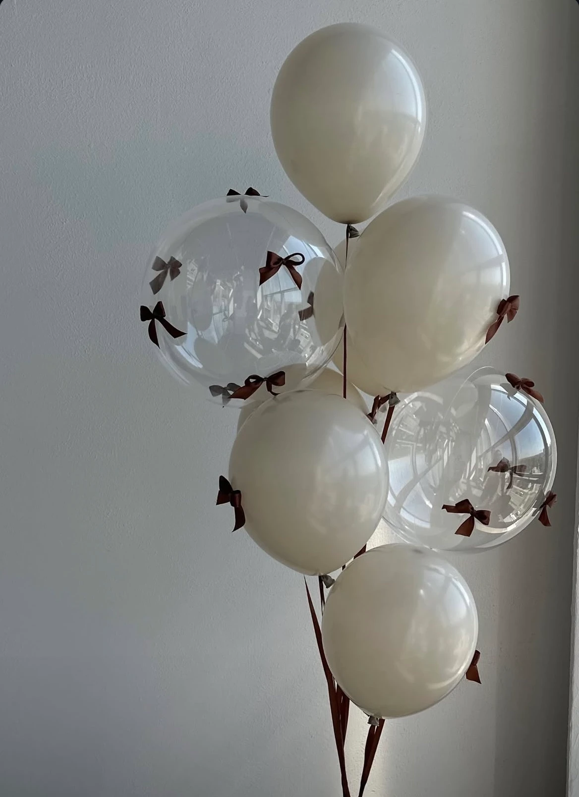 Deniz Kumu Balon Fiyonklu Bobo Konsept