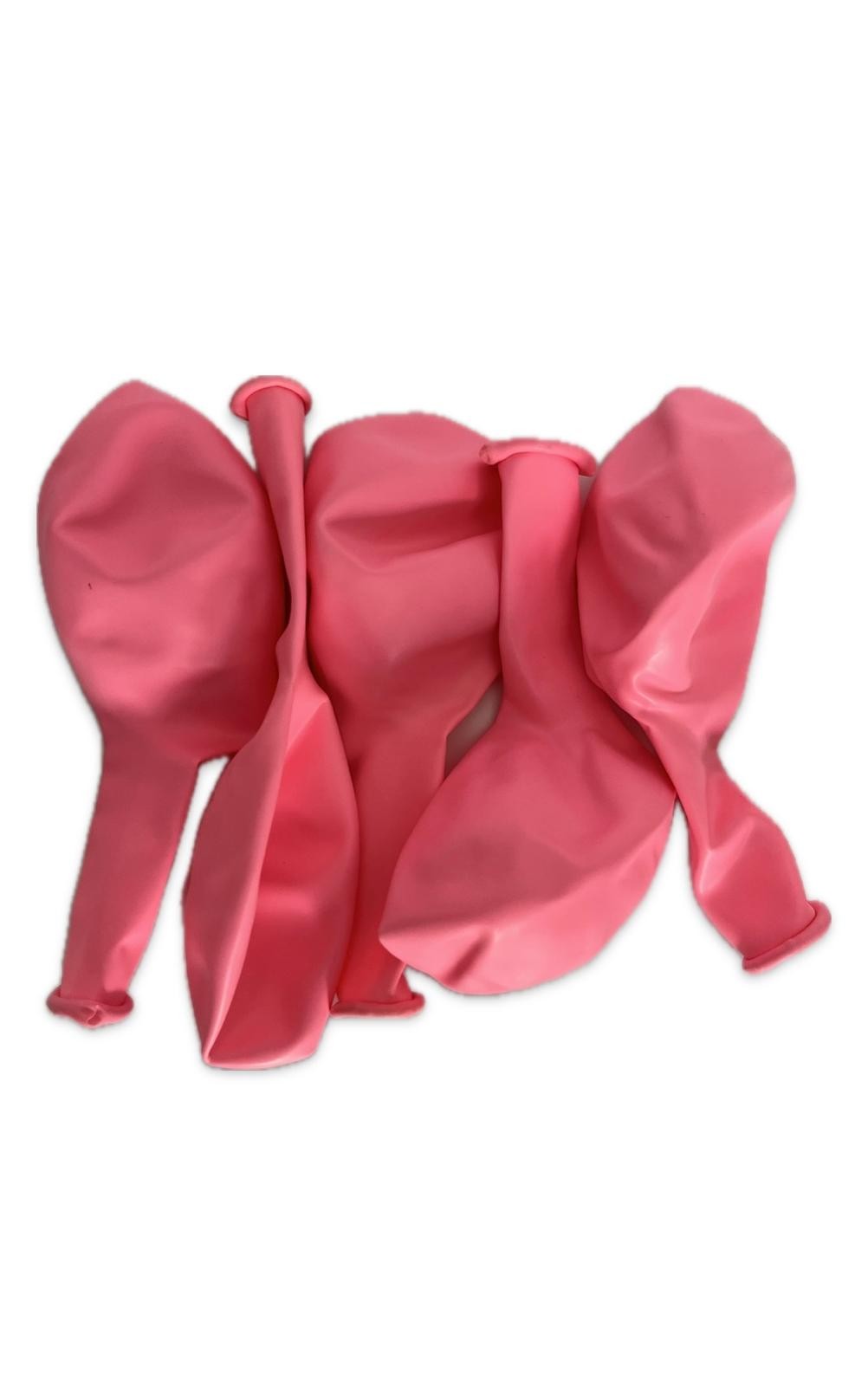 Pastel Şeker Pembe 11 İnç Balon