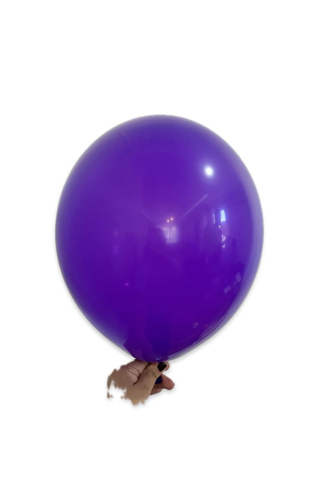 Pastel Mor 11 İnç Balon