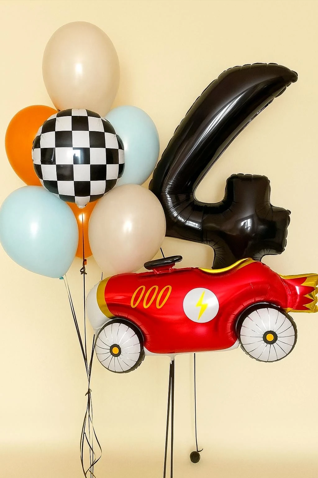 Model Araba Rakam Konsept