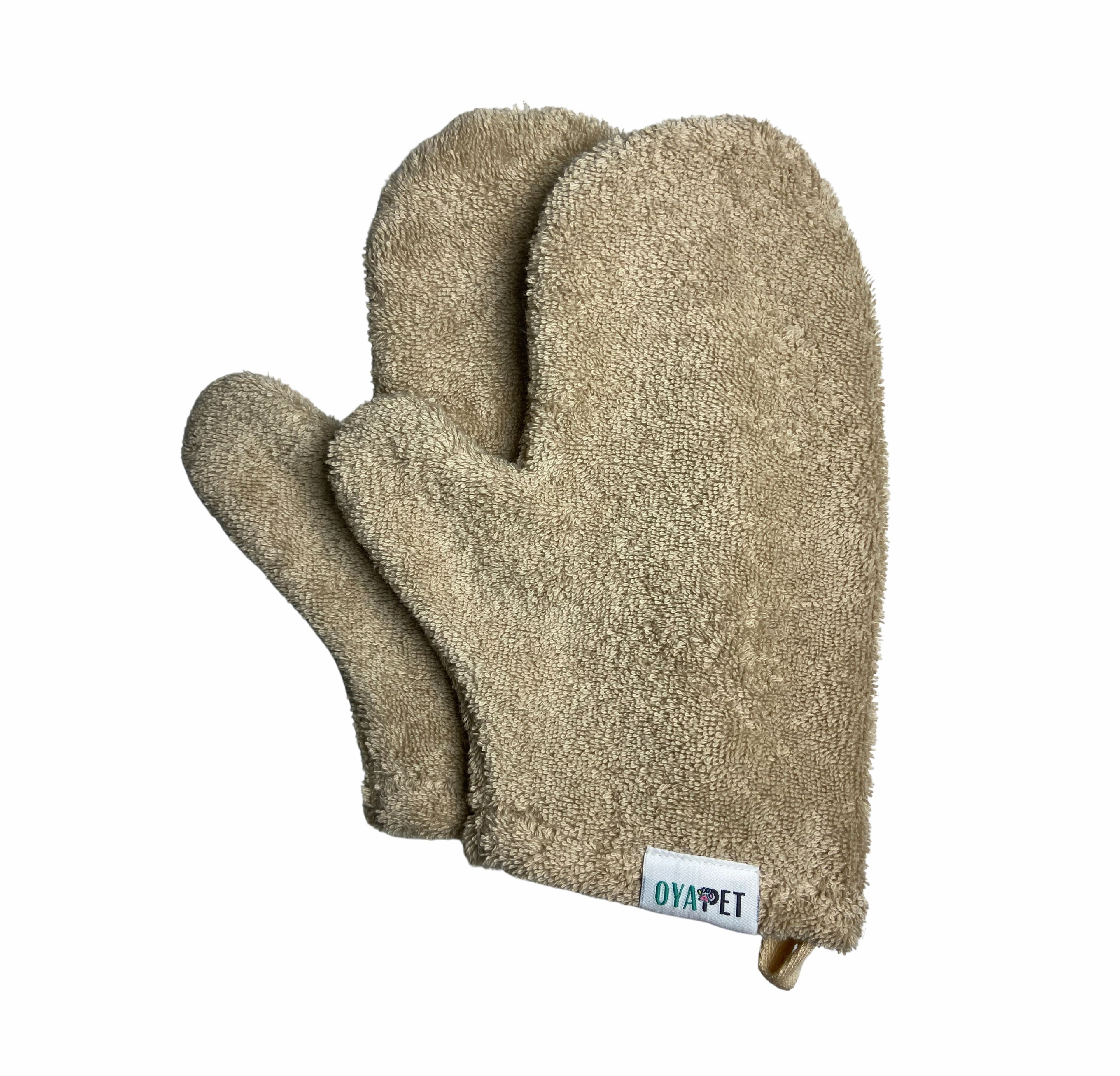 BambooLux® Pati Kurulama Eldiveni, 1 Çift