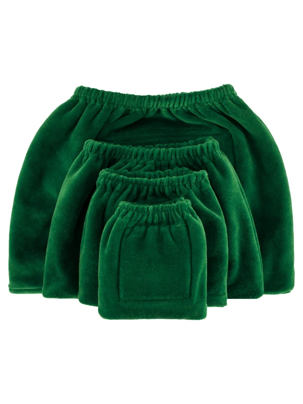 Köpek Kulak Koruyucu Bandana, Yüksek Ses ve Stresli Ortamlar, Traş Mak. ve Fön Mak. Ses İzalasyonu