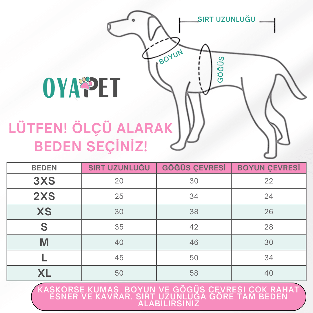 Kedi Köpek Atlet, Küçük-Orta Irk, Kedi Köpek Kıyafet