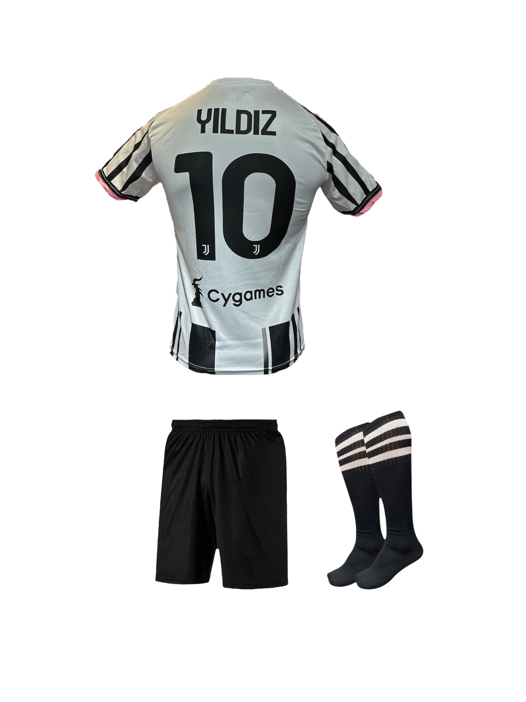 Kenan yıldız 10 juventus forma