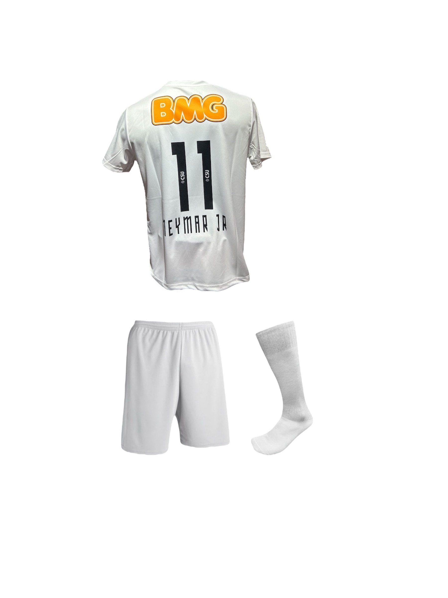 Neymar santos forma çocuk takımı nostalji 11 
