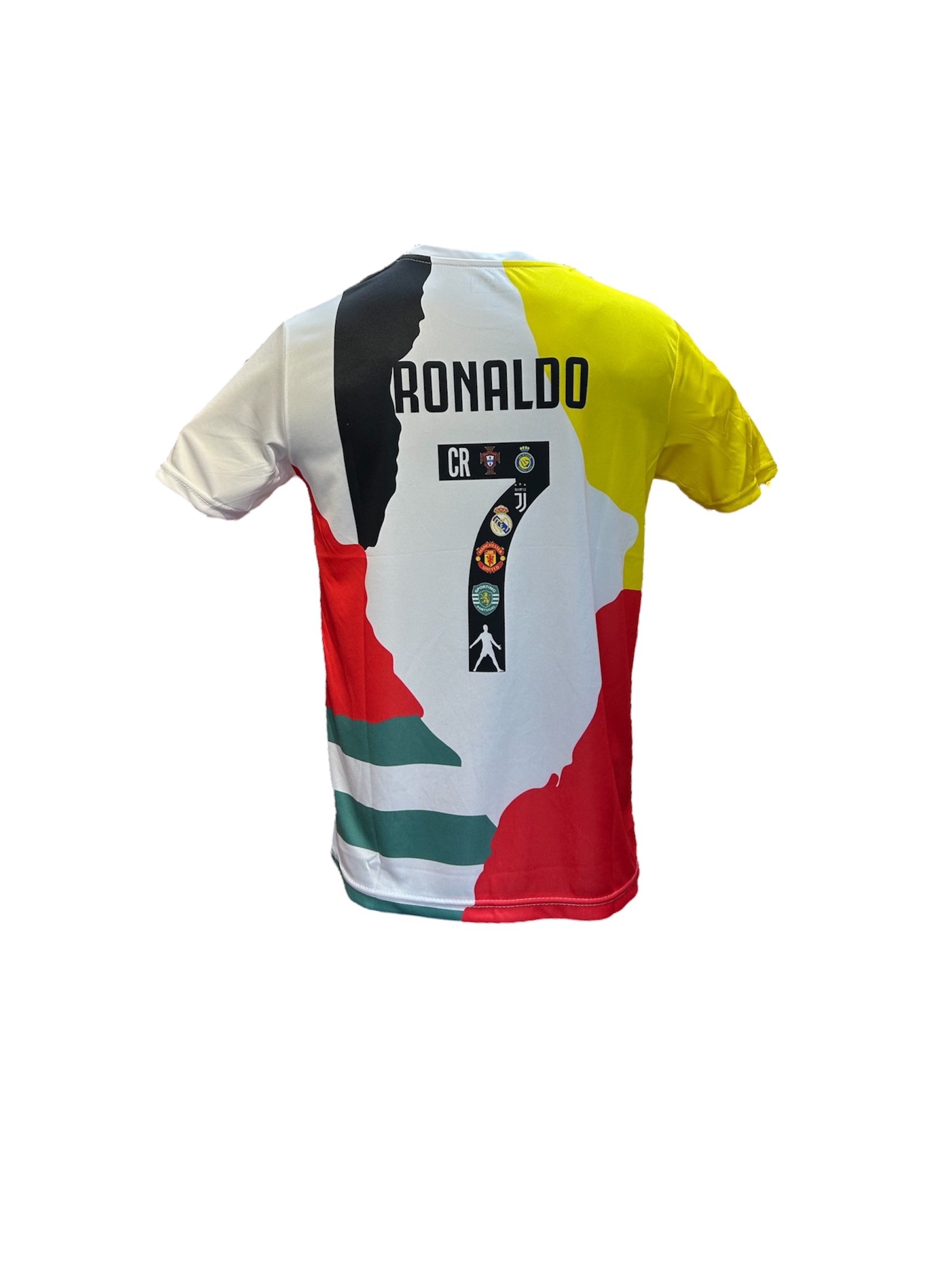 RONALDO  KARMA FORMA TÜM TAKIMLAR