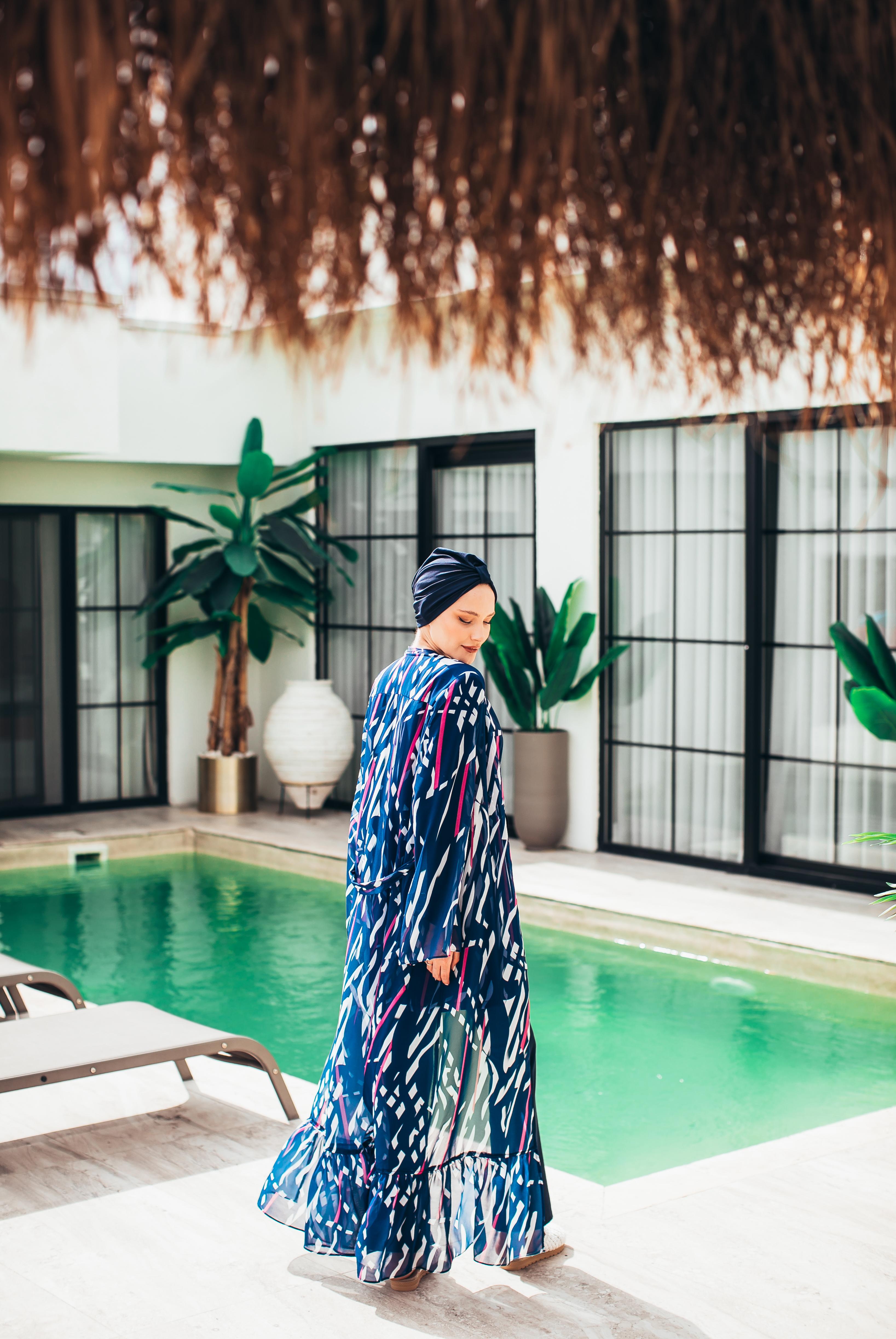 Massmizo Kimono - electra