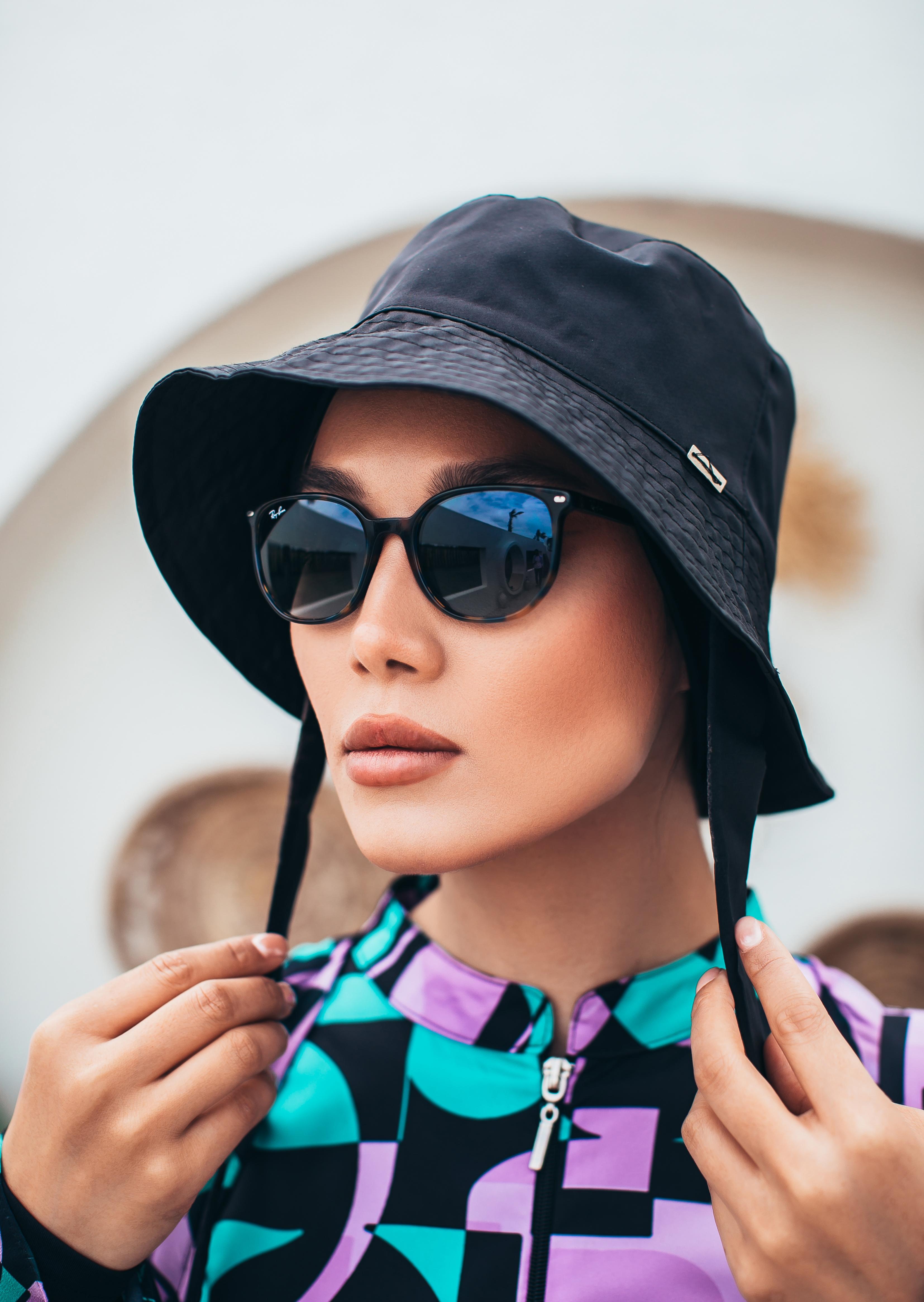 Massmizo Bucket Şapka - black
