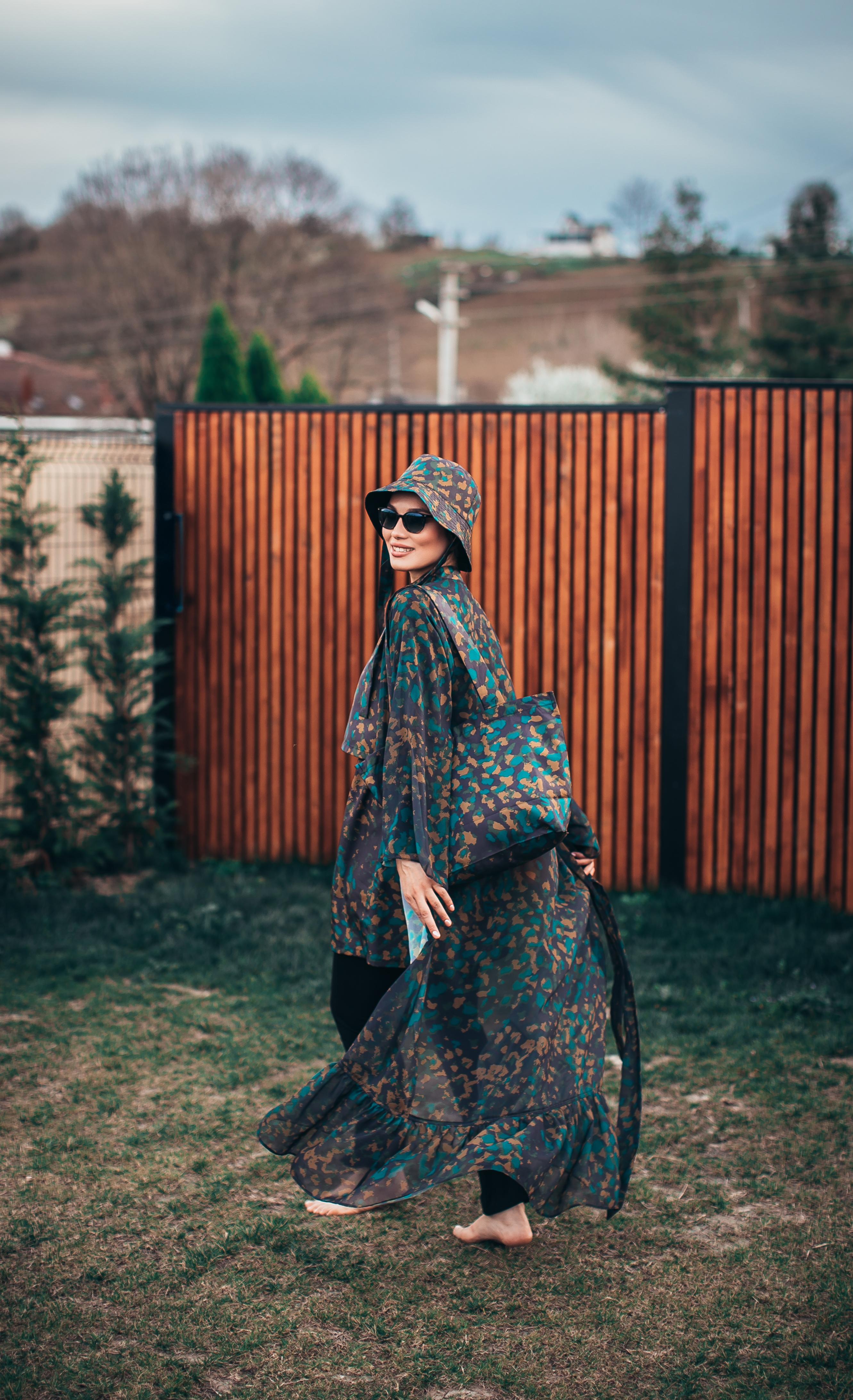 Massmizo Kimono - wild