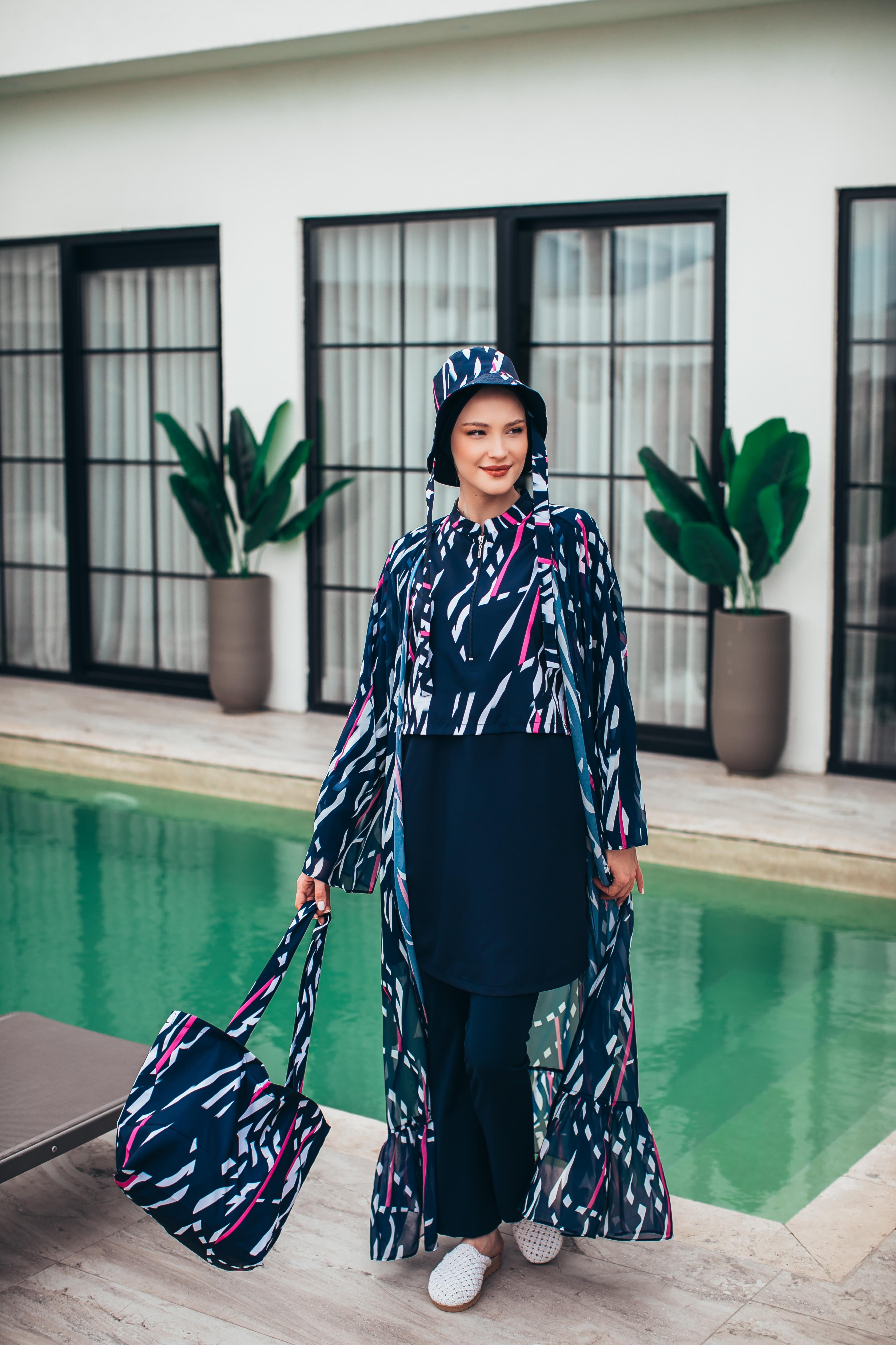 Massmizo Kimono - electra storm