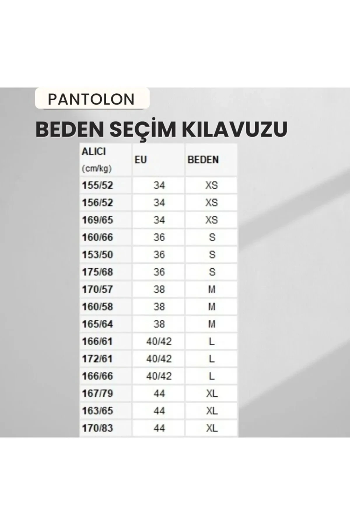 KADIN DENİM PANTOLON YIPRATMALI