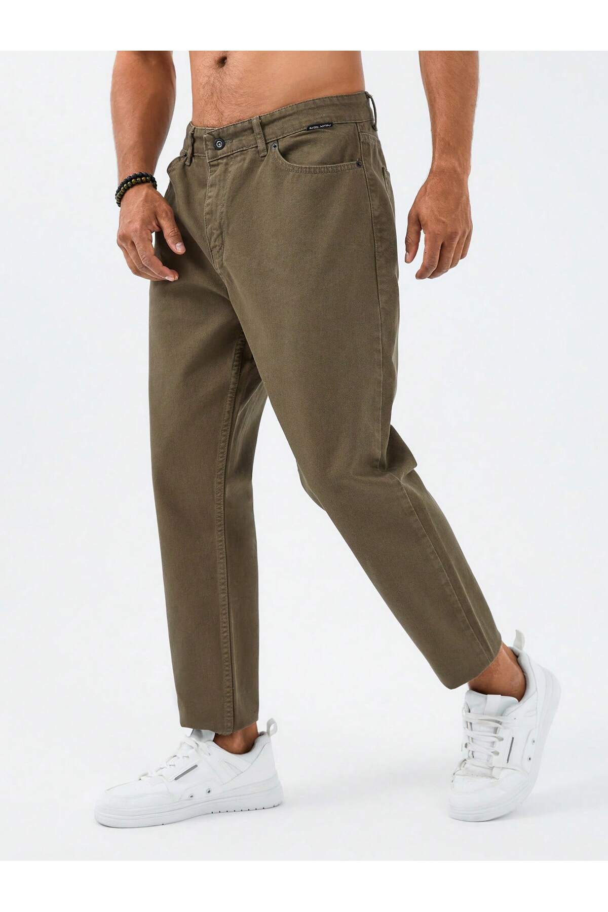 Erkek Boyfriend Pantolon