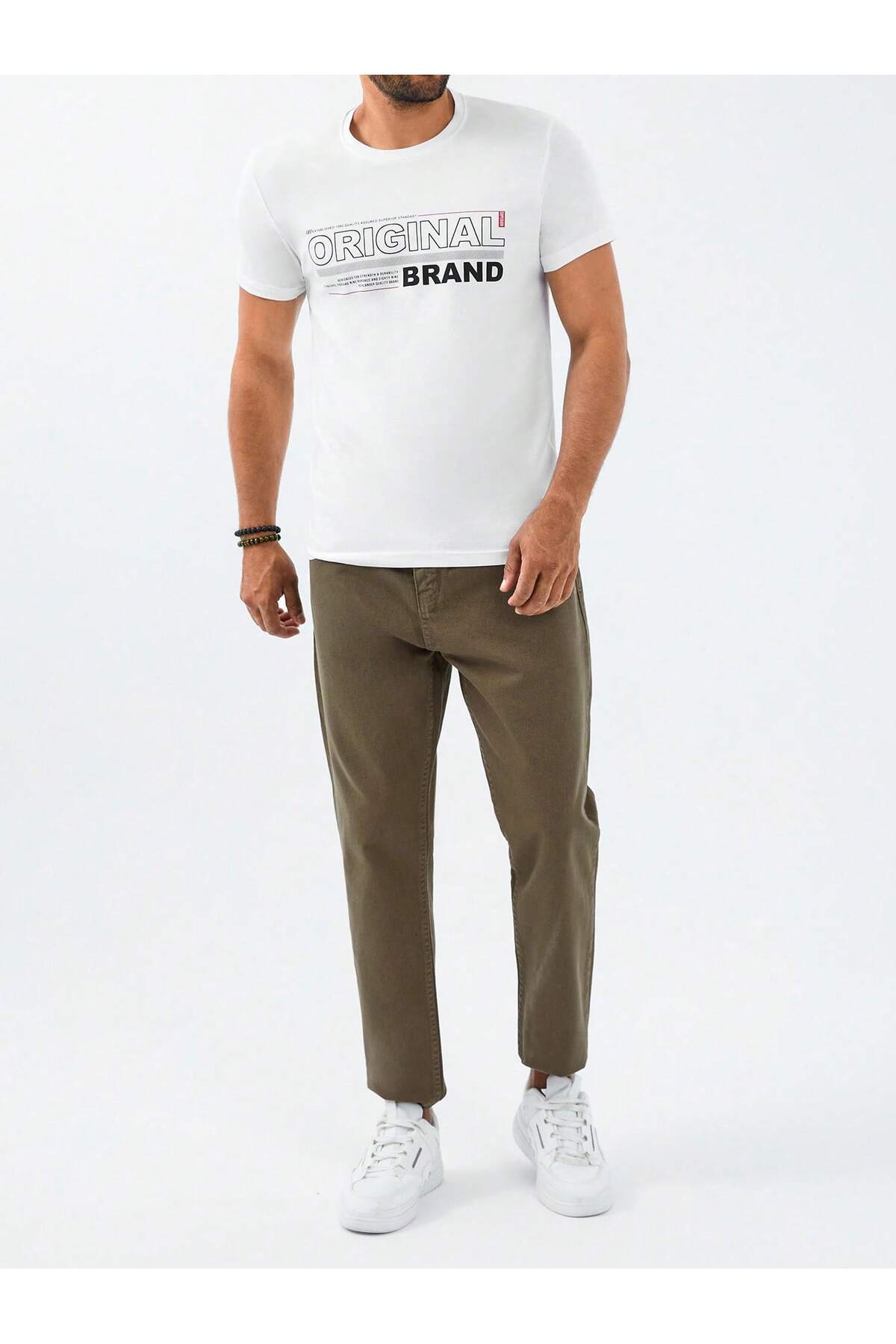 Erkek Boyfriend Pantolon